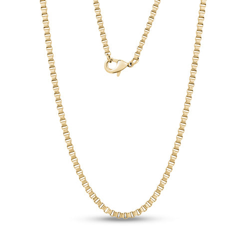 Stainless Steel YG Box Chain