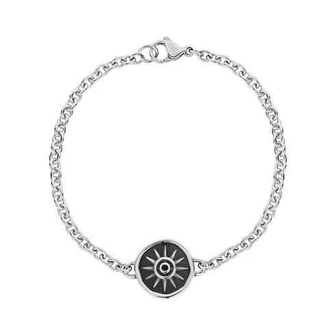 Stainless Steel North Star Bracelet
