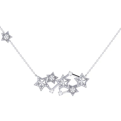 Starburst Constellation Necklace